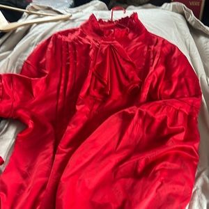 Mens sienfield ruffle shirt